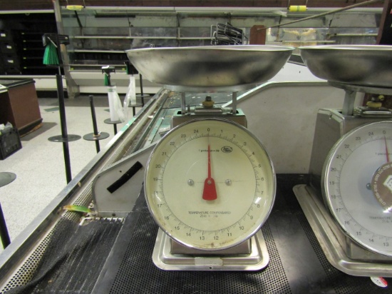PRODUCE SCALE