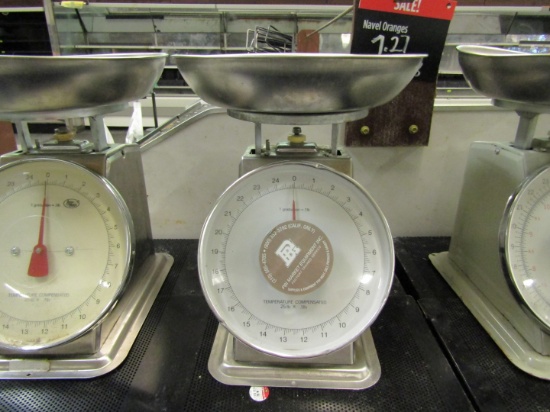 PRODUCE SCALE