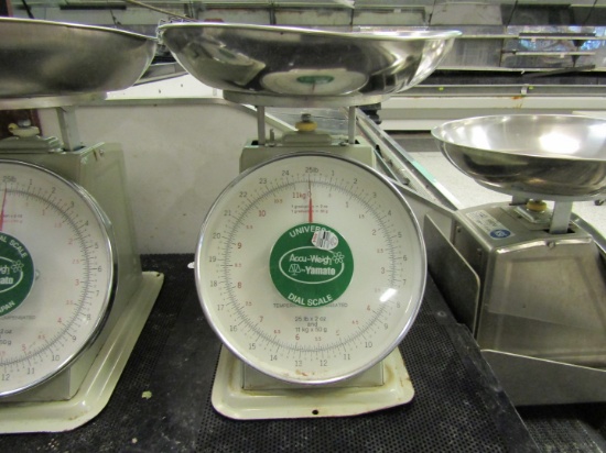 PRODUCE SCALE