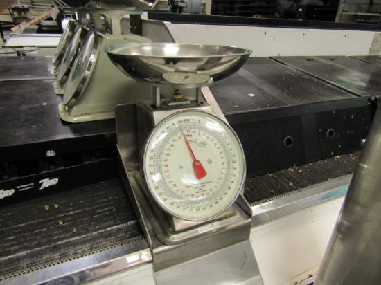 PRODUCE SCALE