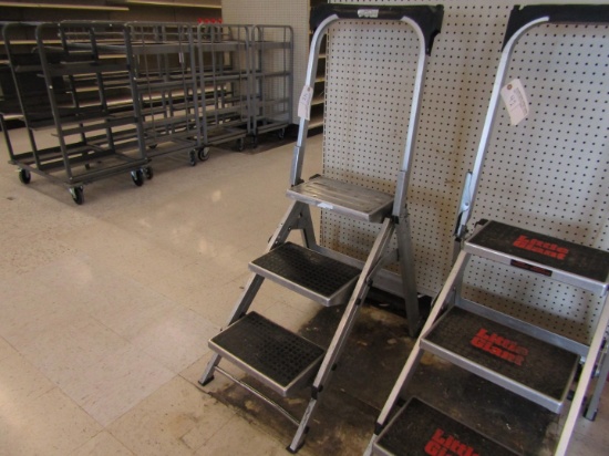 3 STEP LITTLE GIANT STEP LADDER