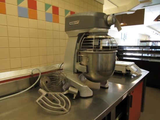 HOBART COUNTER TOP 20 QUART MIXER