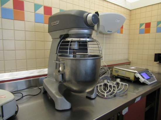 HOBART COUNTER TOP 20 QUART MIXER