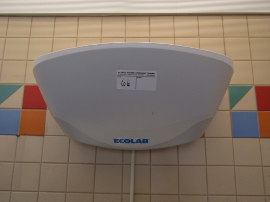 ECOLAB BUG LIGHT