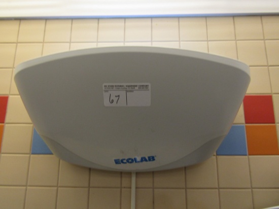 ECOLAB BUG LIGHT
