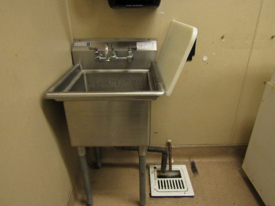 SS HAND SINK