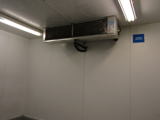 15'X12' BAKERY WALK-IN FREEZER