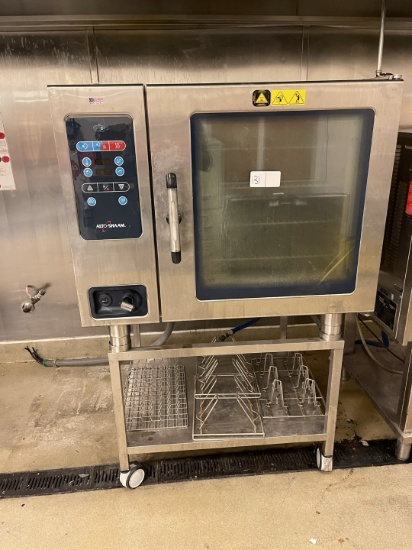Alto-Shaam Oven/Steamer