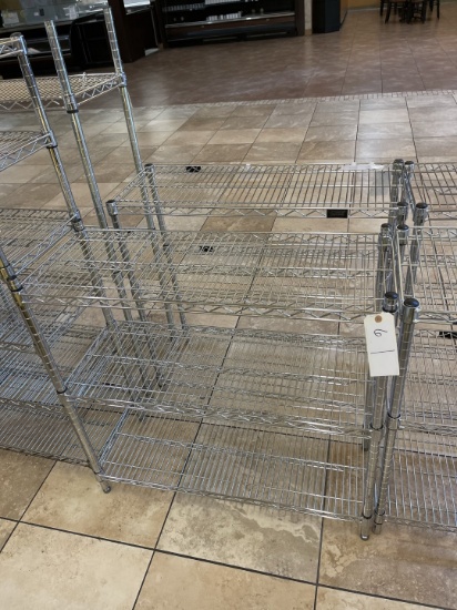 3' Metro Rack