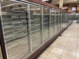 48' Tyler Glass Door Freezers