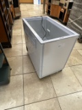 Slide Top Freezers