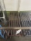 6 wheel stocking cart