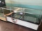 6' glass display counter
