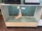 4' glass display counter