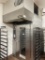 Lucks gas single rack oven
