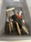 1 lot misc. knives