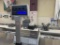 Cas electronic counter scales with printer