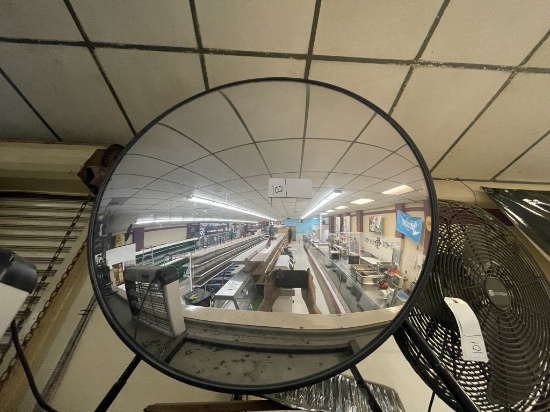 Security mirror