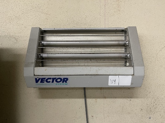 Vector bug zapper
