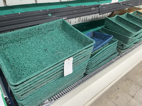 1 lot produce bins