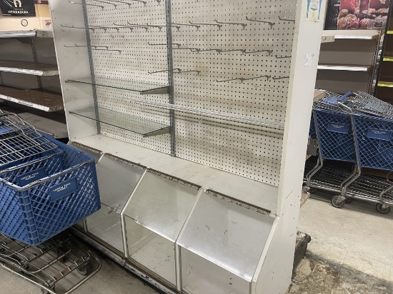 Ingredient rack