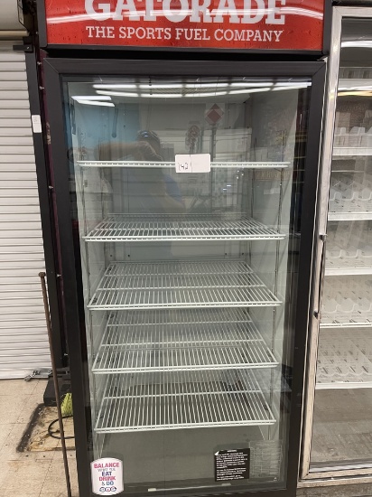 Criotec glass door cooler s/c