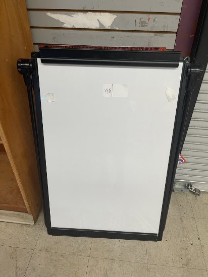 A-frame sign holder