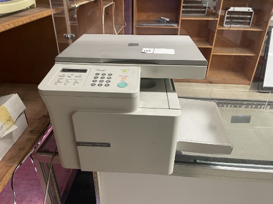 Canon copy machine