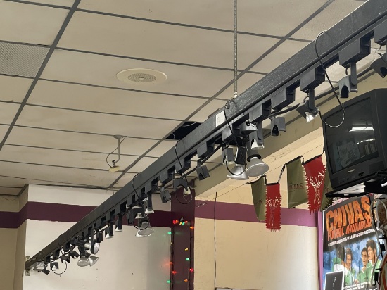 Track lighting
