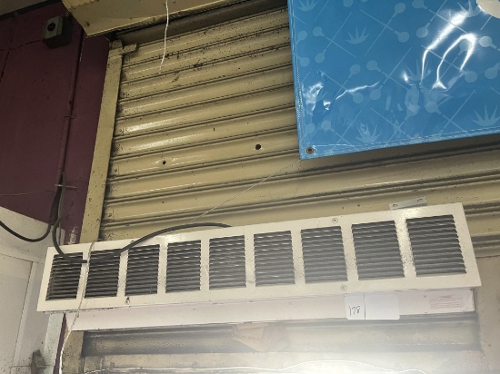 air curtain strongway