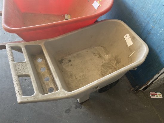 Ames rolling cart