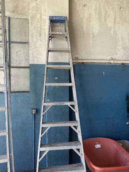 Alum. Ladder