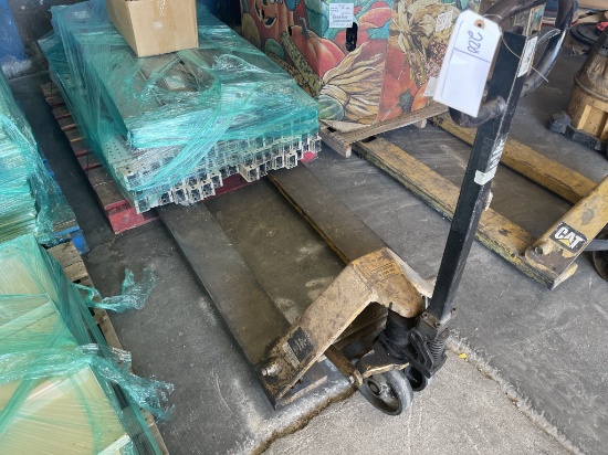 Pallet jack