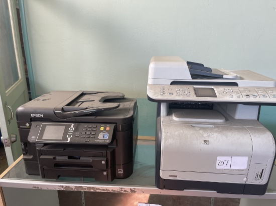 1 lot printer/copiers