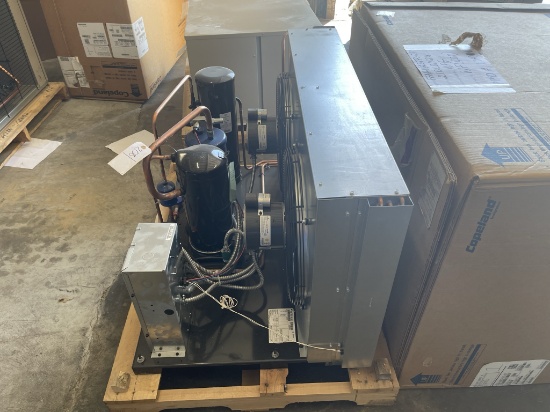 Copeland NEW condensing unit