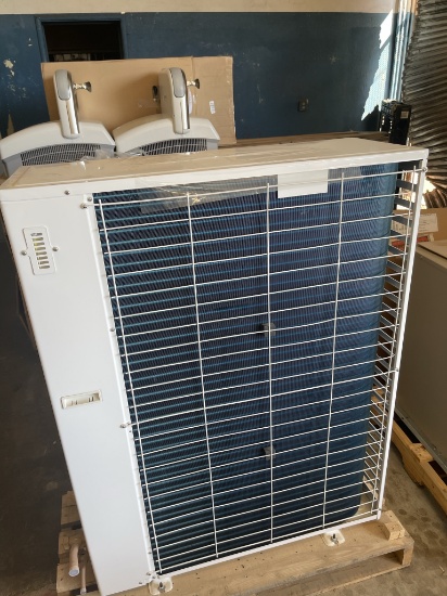 Copeland scroll outdoor refrigeration unit
