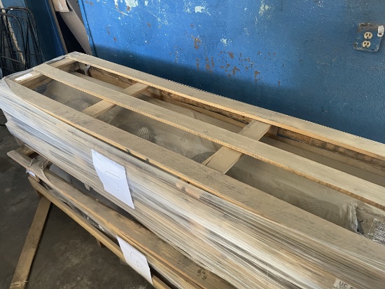 Larkin NEW 4 fan coil