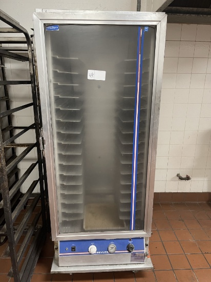 Bevles proofing cabinet