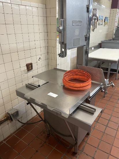 Hobart bandsaw 2 hp single phase