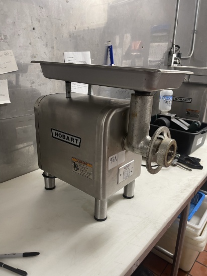 Hobart bench grinder