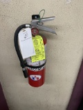 Fire extingisher