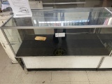 4' glass display counter