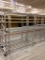 5' ALUMINUM  STORAGE RACK