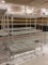 5' ALUMINUM  STORAGE RACK