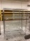 5' WIRE METRO RACK