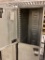 ALUMINUM BAKERY TRANSFER CABINET