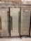ALUMINUM BAKERY TRANSFER CABINET