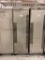 ALUMINUM BAKERY TRANSFER CABINET