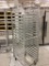 ALUMINUM SHEET PAN CART