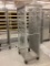 ALUMINUM SHEET PAN CART